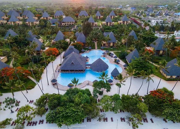 Neptune Pwani Beach Resort & Spa Zanzibar Kiwengwa 